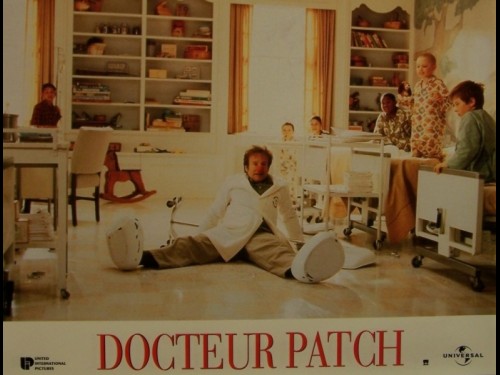 DOCTEUR PATCH - PATCH ADAMS