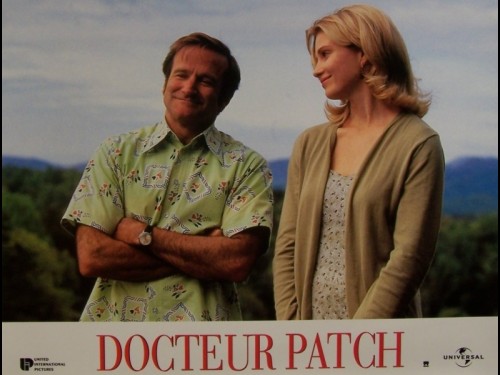 DOCTEUR PATCH - PATCH ADAMS