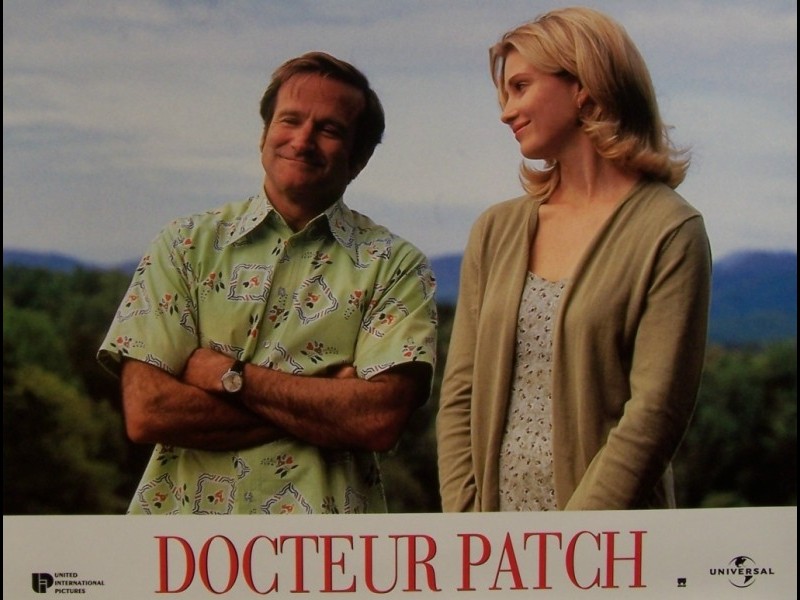 Photo du film DOCTEUR PATCH - PATCH ADAMS