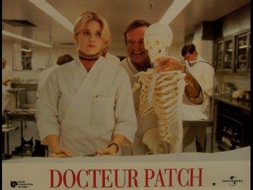 DOCTEUR PATCH - PATCH ADAMS