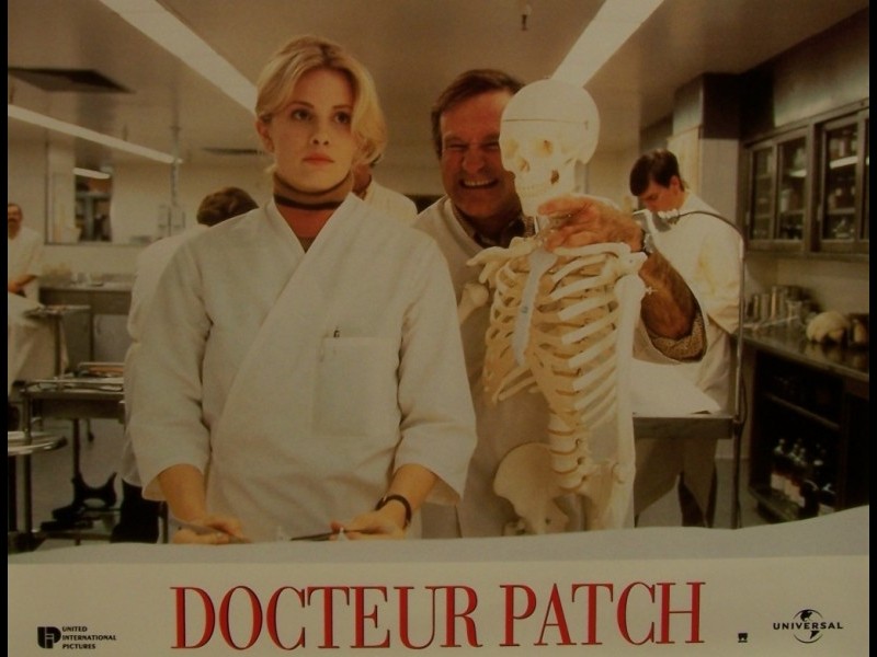 Photo du film DOCTEUR PATCH - PATCH ADAMS