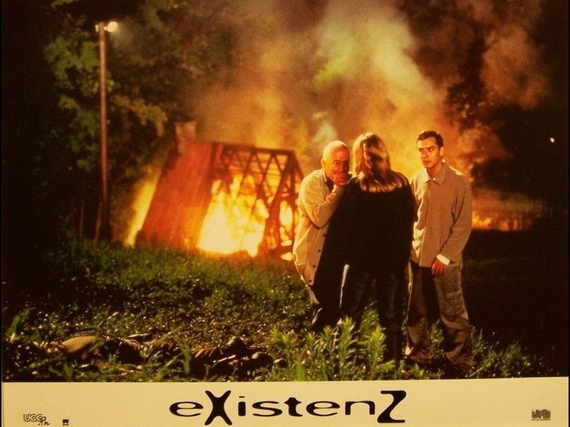 Photo du film EXISTENZ