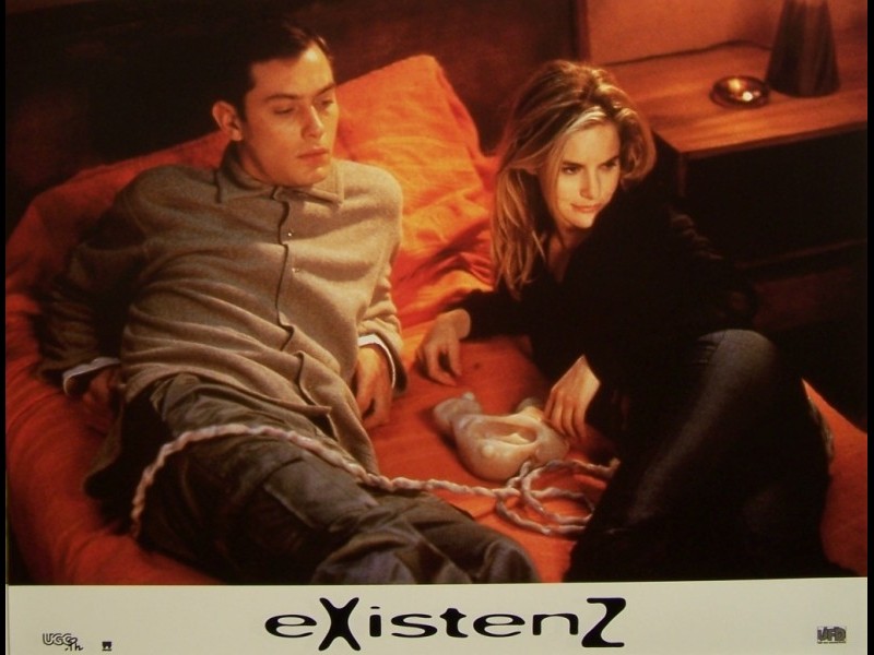 Photo du film EXISTENZ