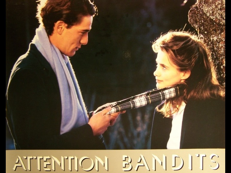 Photo du film ATTENTION BANDITS