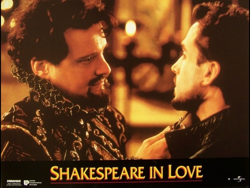 Photo du film SHAKESPEARE IN LOVE