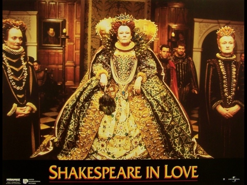 Photo du film SHAKESPEARE IN LOVE