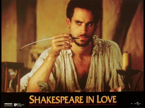 SHAKESPEARE IN LOVE