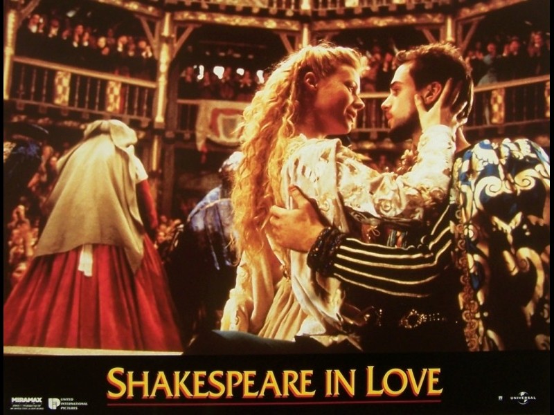 Photo du film SHAKESPEARE IN LOVE