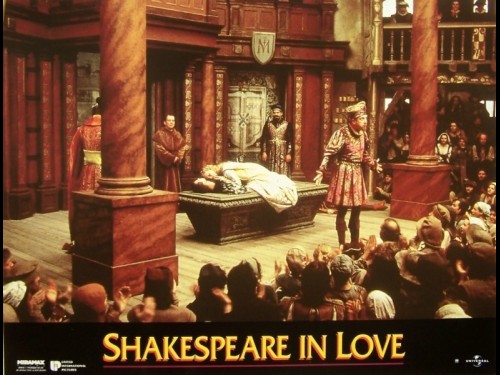 SHAKESPEARE IN LOVE