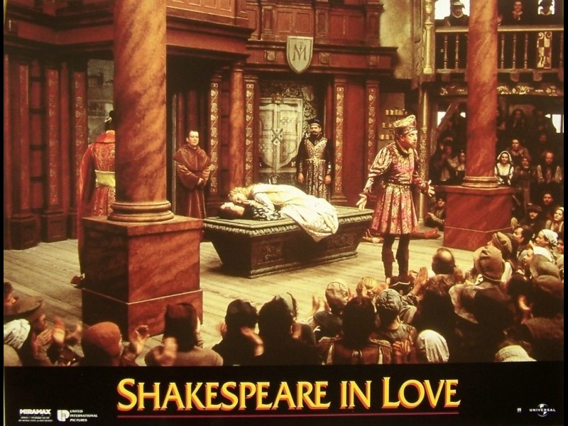 Photo du film SHAKESPEARE IN LOVE