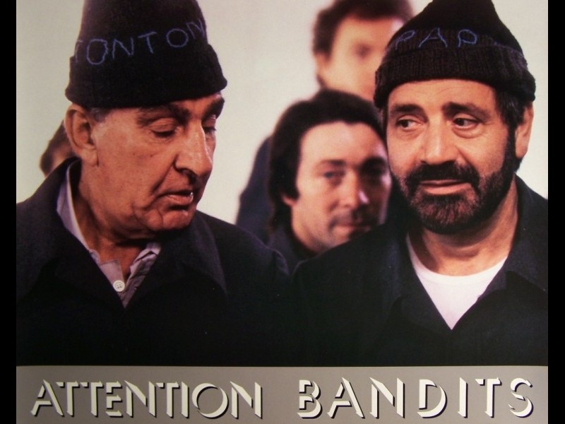 Photo du film ATTENTION BANDITS