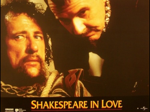 SHAKESPEARE IN LOVE