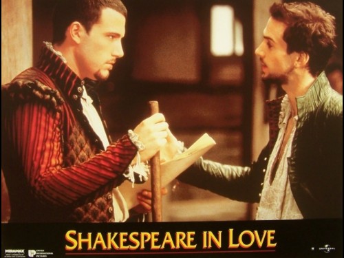 SHAKESPEARE IN LOVE