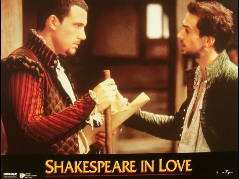 Photo du film SHAKESPEARE IN LOVE