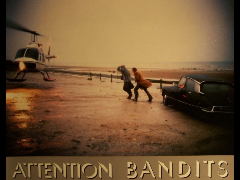 Photo du film ATTENTION BANDITS