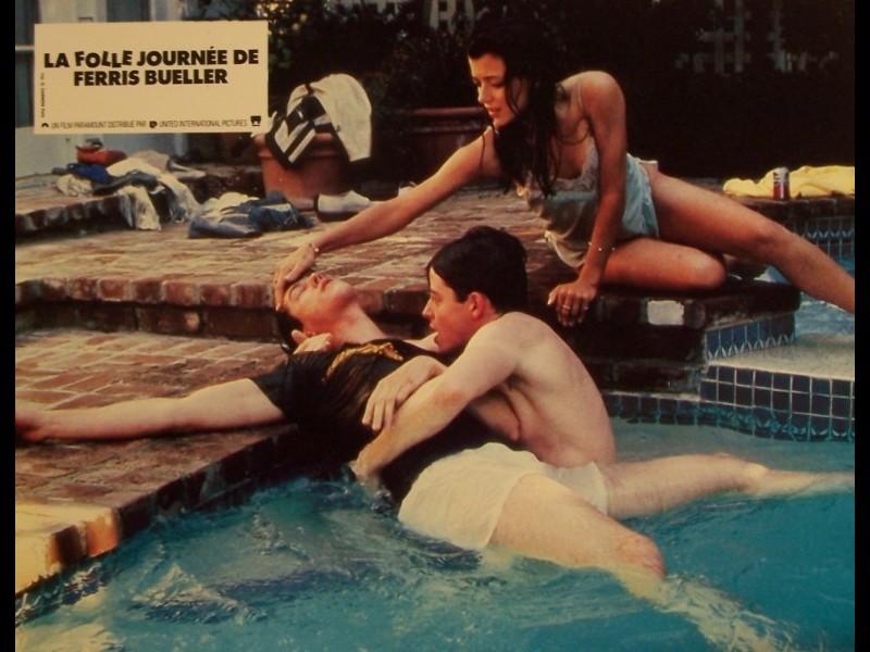 Photo du film FOLLE JOURNÉE DE FERRIS BUELLER (LA) - FERRIS BUELLER'S DAY OFF