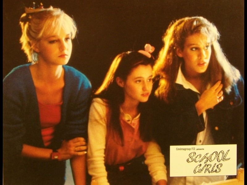 Photo du film SCHOOL GIRLS