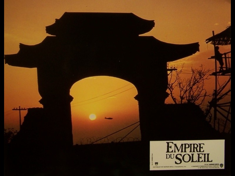 Photo du film EMPIRE DU SOLEIL LEVANT - EMPIRE OF THE SUN
