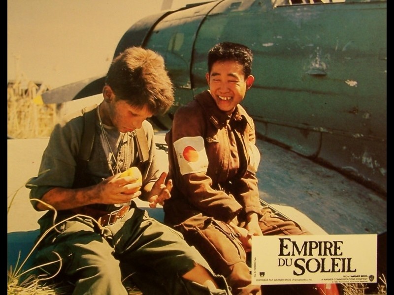 Photo du film EMPIRE DU SOLEIL LEVANT - EMPIRE OF THE SUN