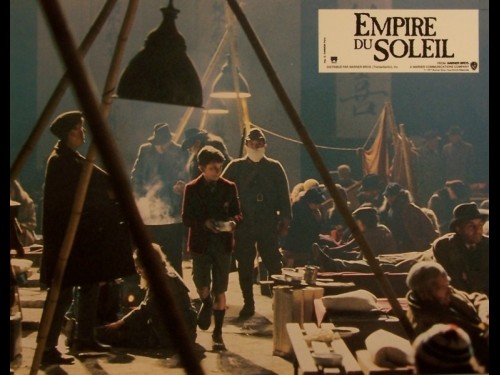 EMPIRE DU SOLEIL LEVANT - EMPIRE OF THE SUN