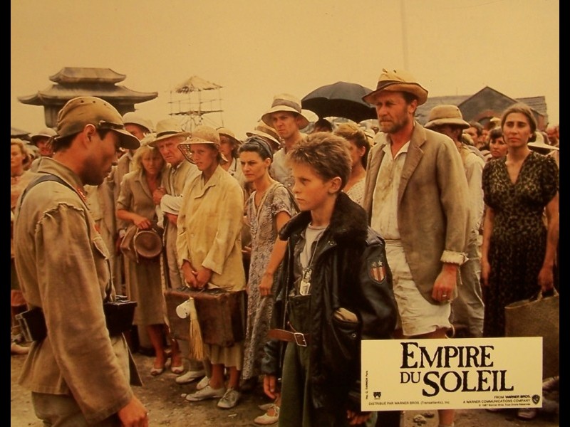 Photo du film EMPIRE DU SOLEIL LEVANT - EMPIRE OF THE SUN