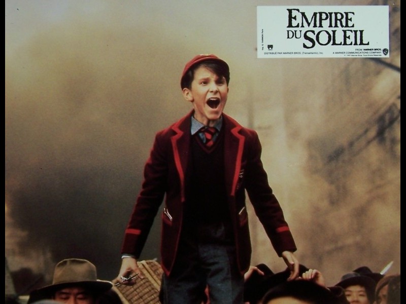 Photo du film EMPIRE DU SOLEIL LEVANT - EMPIRE OF THE SUN