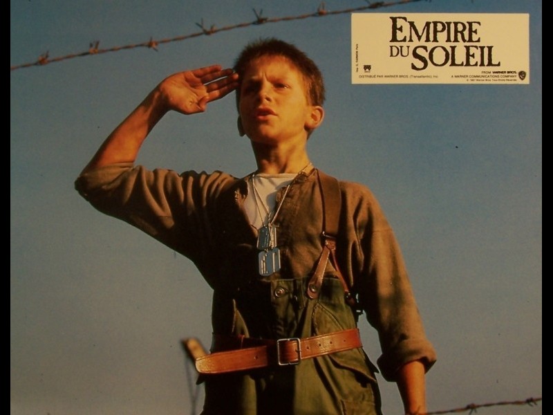 Photo du film EMPIRE DU SOLEIL LEVANT - EMPIRE OF THE SUN