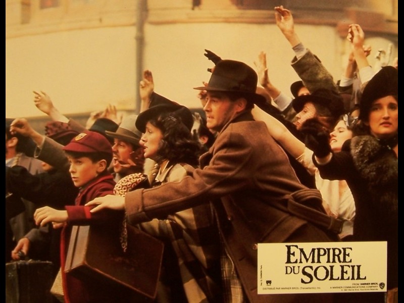 Photo du film EMPIRE DU SOLEIL LEVANT - EMPIRE OF THE SUN