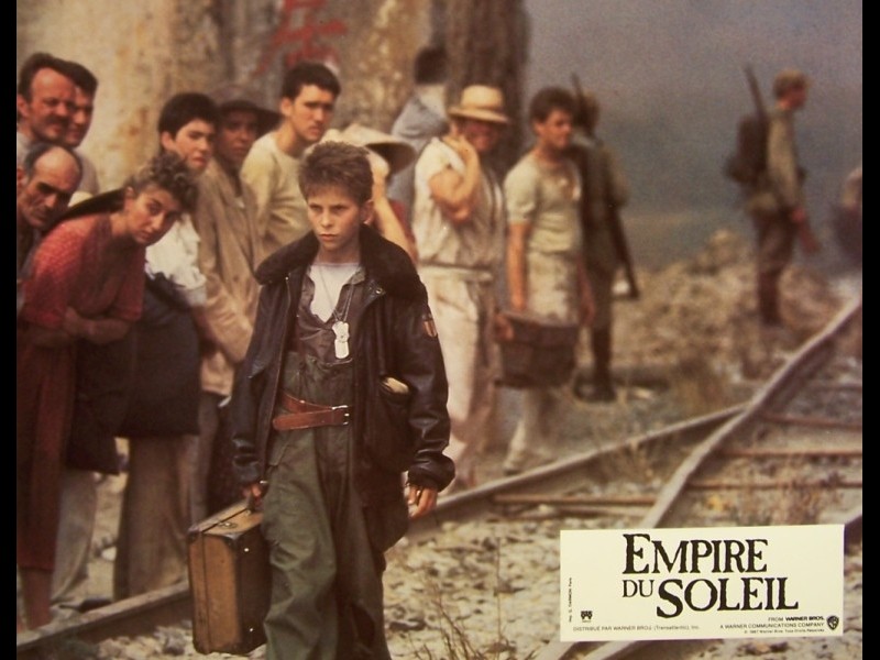 Photo du film EMPIRE DU SOLEIL LEVANT - EMPIRE OF THE SUN