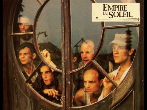 EMPIRE DU SOLEIL LEVANT - EMPIRE OF THE SUN