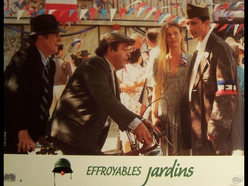 Photo du film EFFROYABLES JARDINS