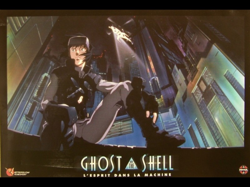 Photo du film GHOST IN THE SHELL
