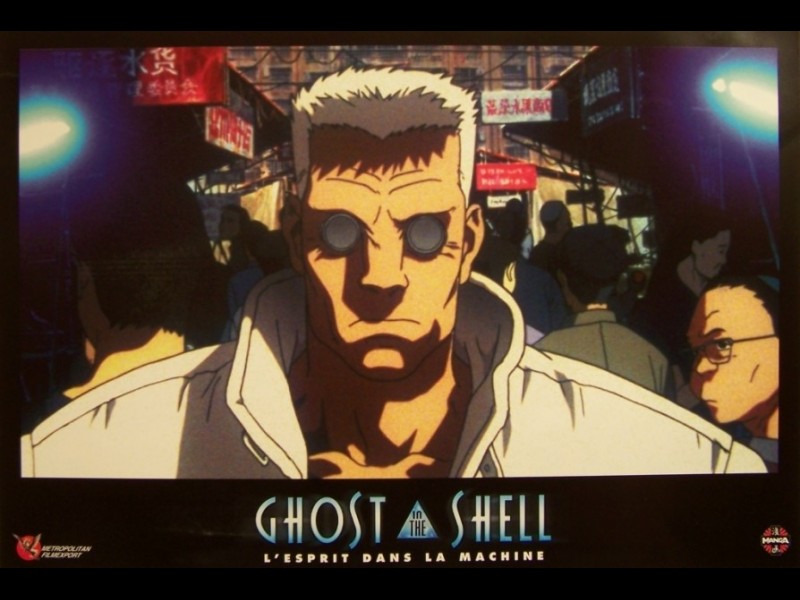 Photo du film GHOST IN THE SHELL