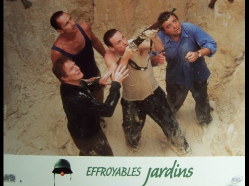 EFFROYABLES JARDINS