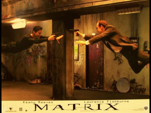 MATRIX - THE MATRIX