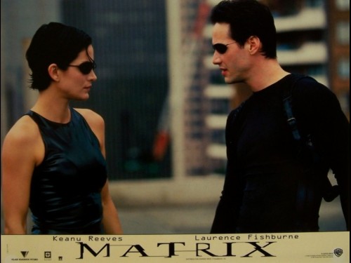 MATRIX - THE MATRIX