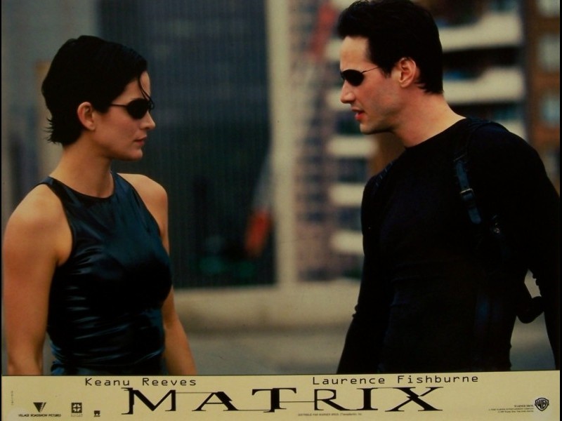 Photo du film MATRIX - THE MATRIX