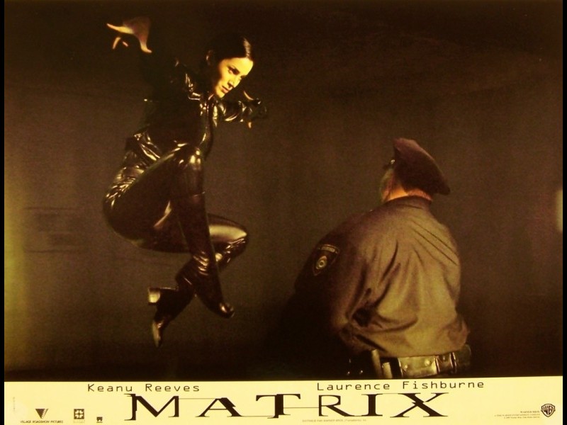 Photo du film MATRIX - THE MATRIX