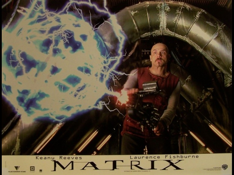 Photo du film MATRIX - THE MATRIX