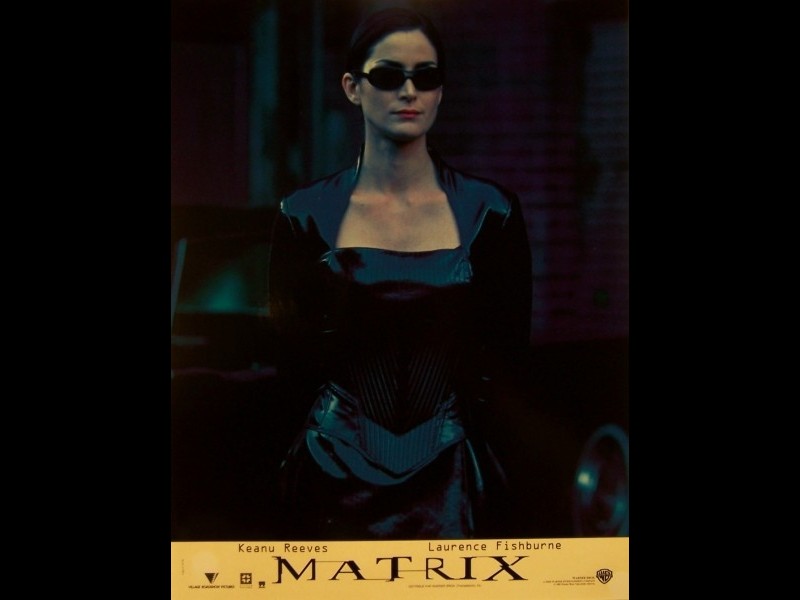 Photo du film MATRIX - THE MATRIX