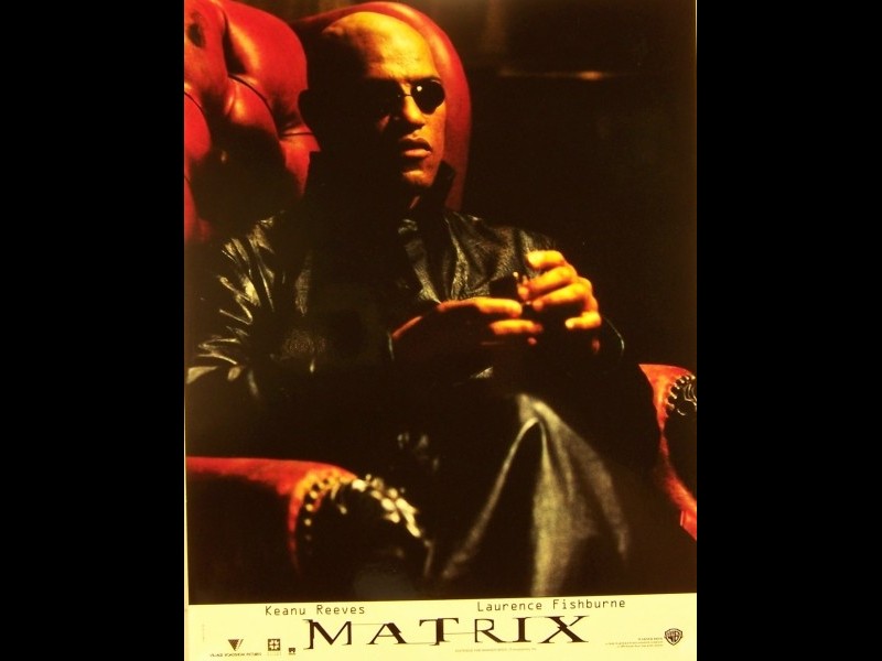 Photo du film MATRIX - THE MATRIX