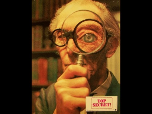 TOP SECRET (SERIE A)