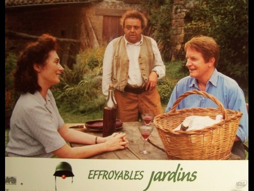 EFFROYABLES JARDINS