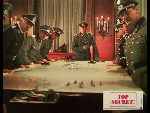 TOP SECRET (SERIE B)