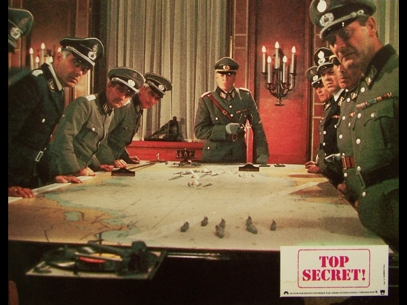 Photo du film TOP SECRET (SERIE B)