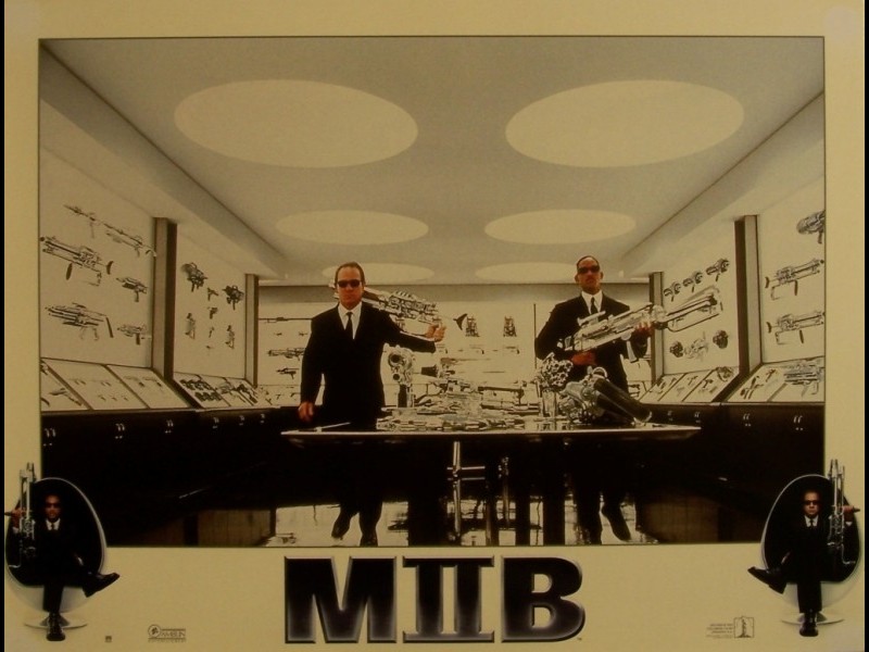 Photo du film MEN IN BLACK II