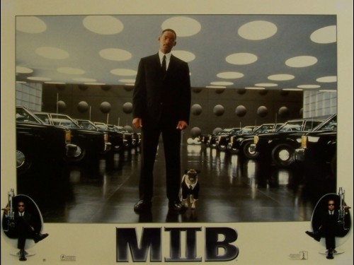 MEN IN BLACK II
