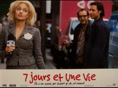 7 JOURS ET UNE VIE - LIFE OR SOMETHING LIKE IT