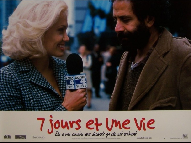 Photo du film 7 JOURS ET UNE VIE - LIFE OR SOMETHING LIKE IT