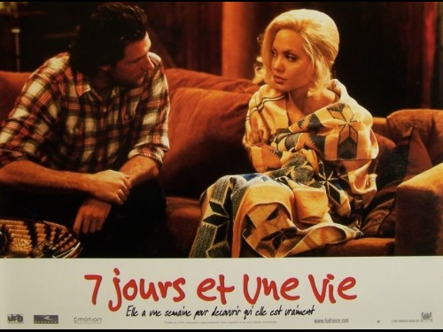 7 JOURS ET UNE VIE - LIFE OR SOMETHING LIKE IT